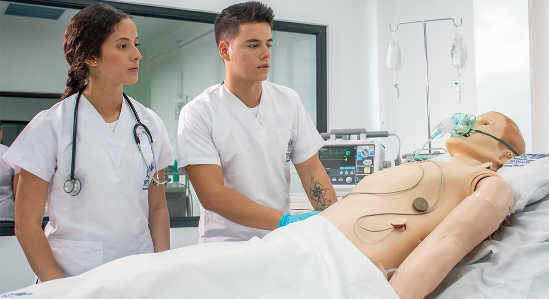 Enfermería Javeriana Cali