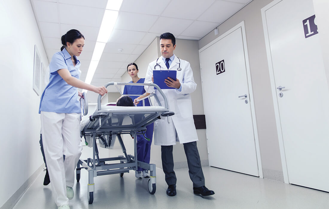 Especialización en Medicina de Urgencias