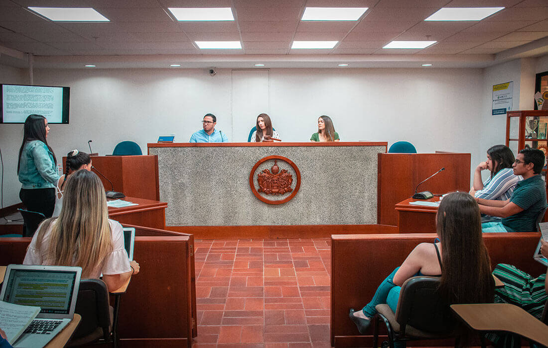 Derecho Javeriana Cali