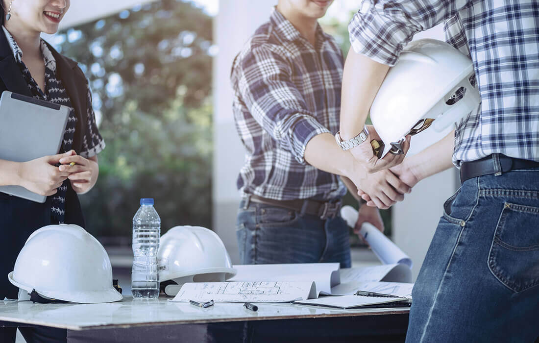 Especialización en Gerencia de Construcciones