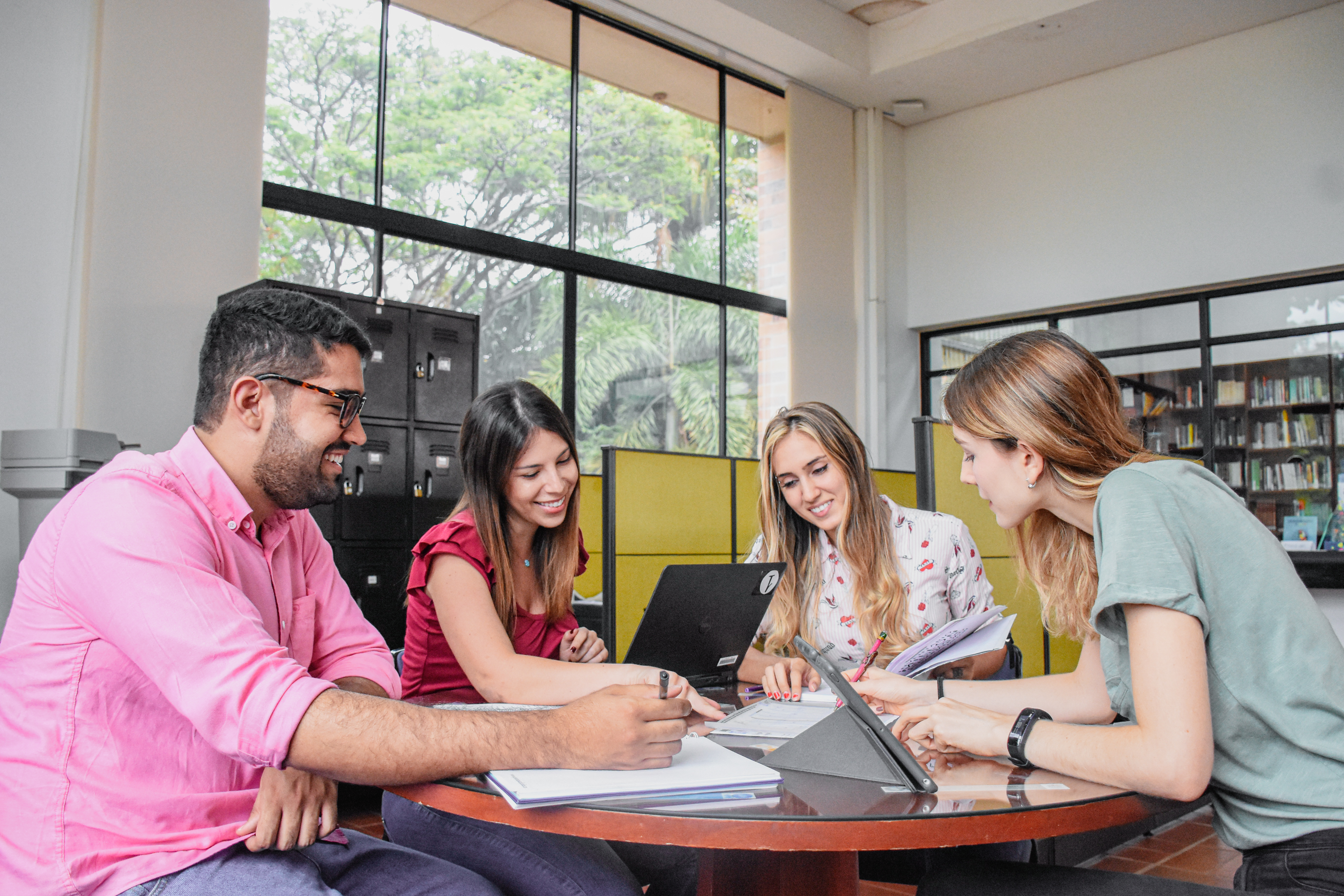 Psicología Javeriana Cali 