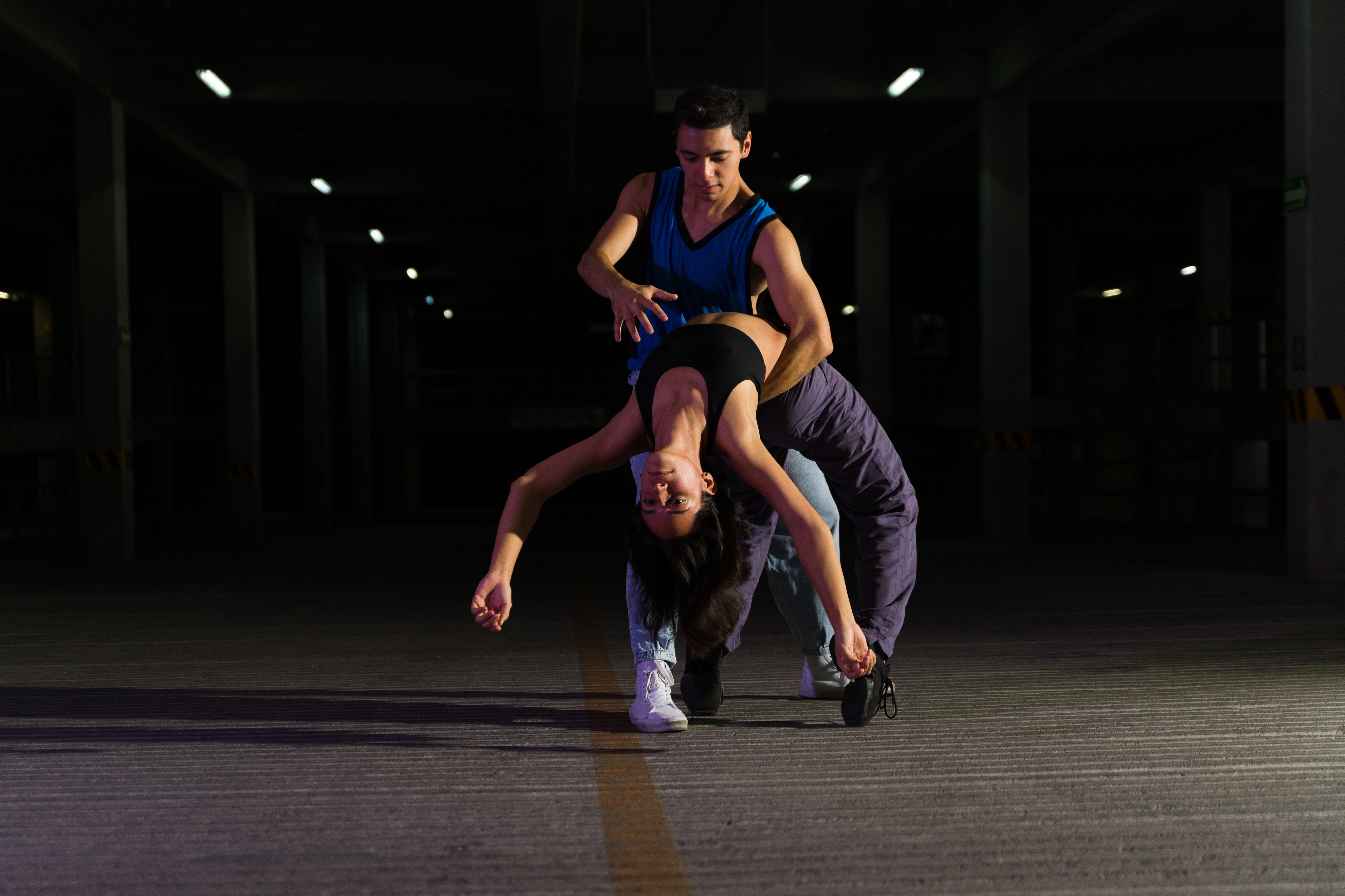 Danza y artes del movimiento