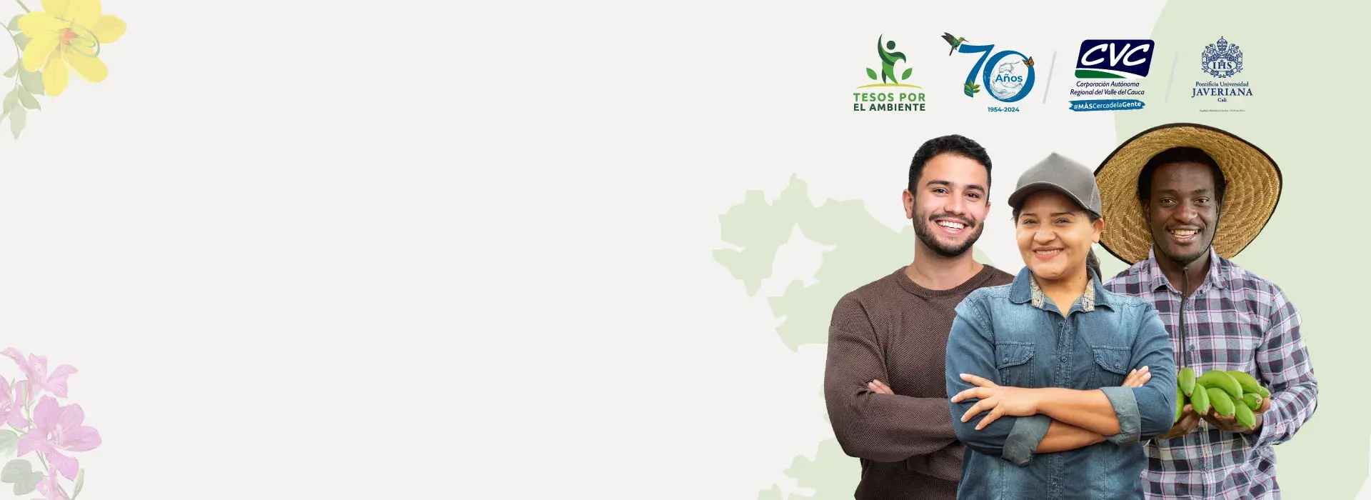 Diplomado en Educación y gestión ambiental