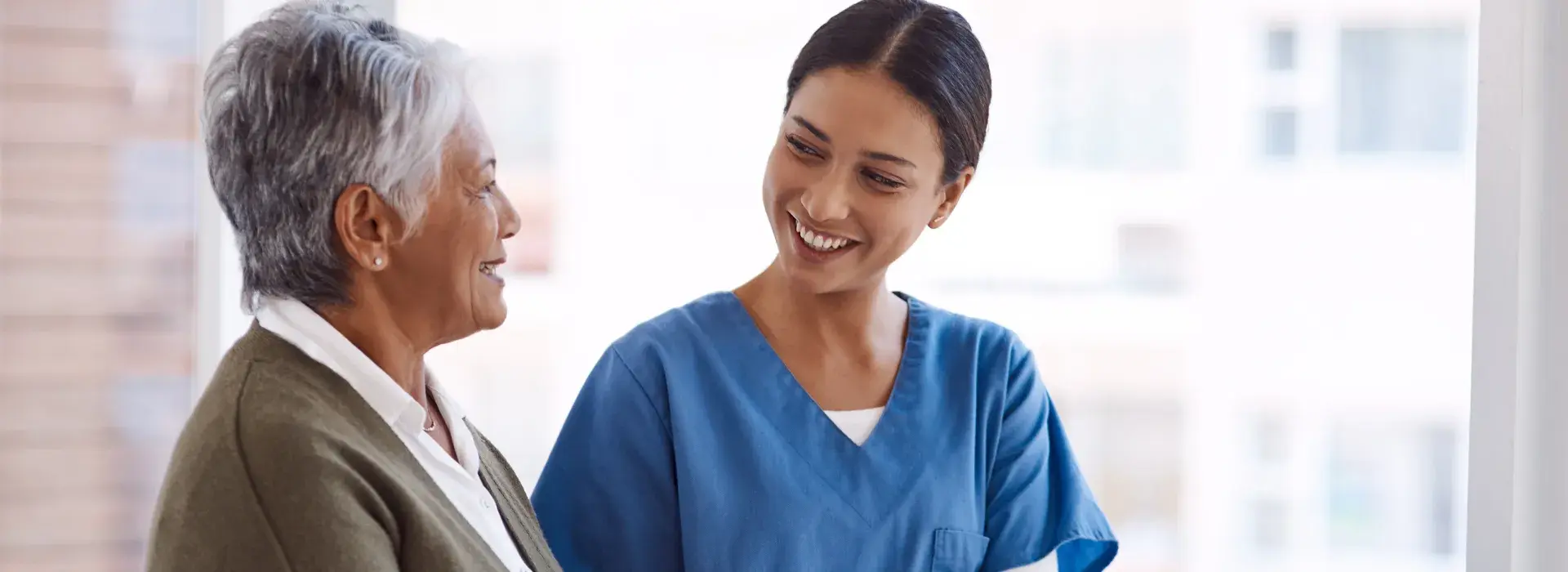 Credencial en Cuidado Básico y Asistencia para el Adulto Mayor