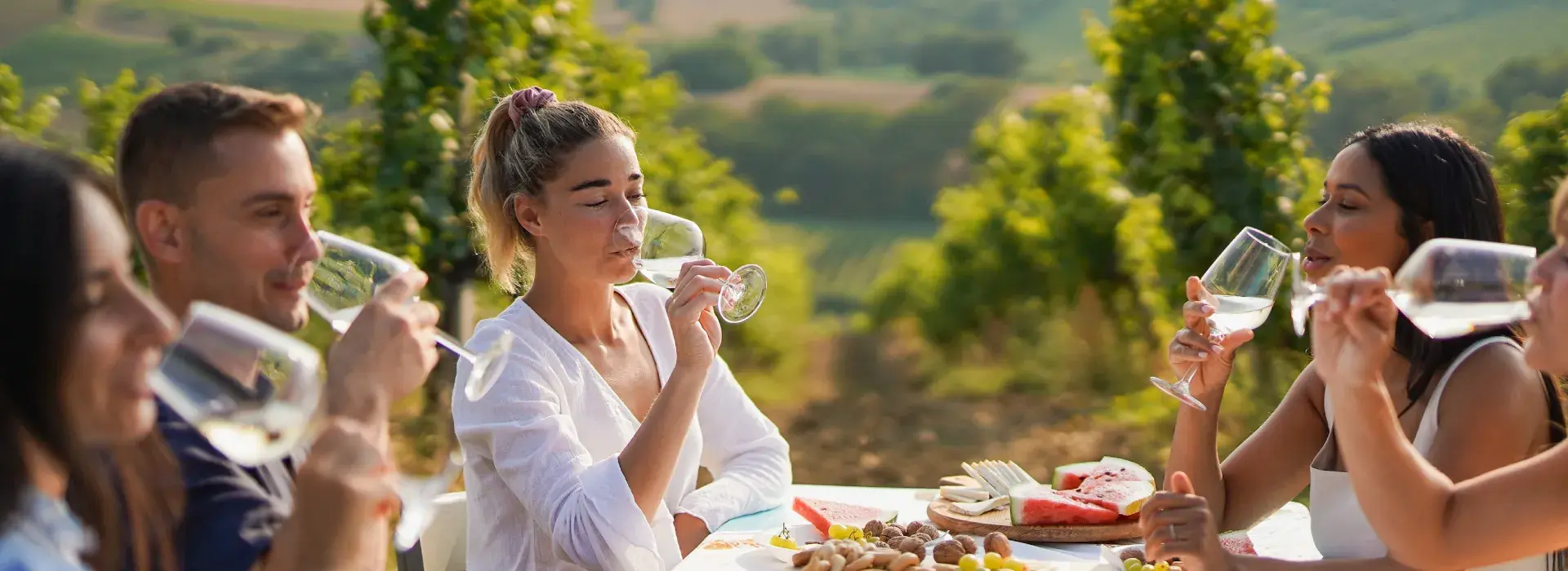 Diplomado en Servicio, Cultura y Experiencia del Vino