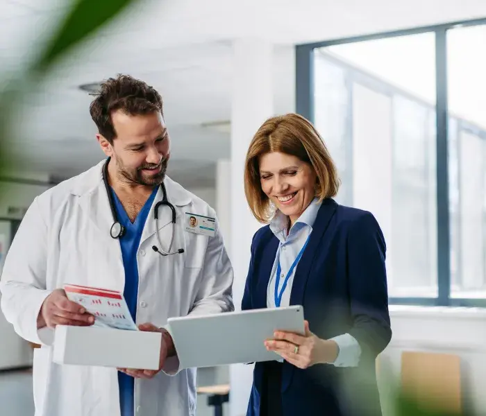 Maestría en Gerencia de Organizaciones de Salud