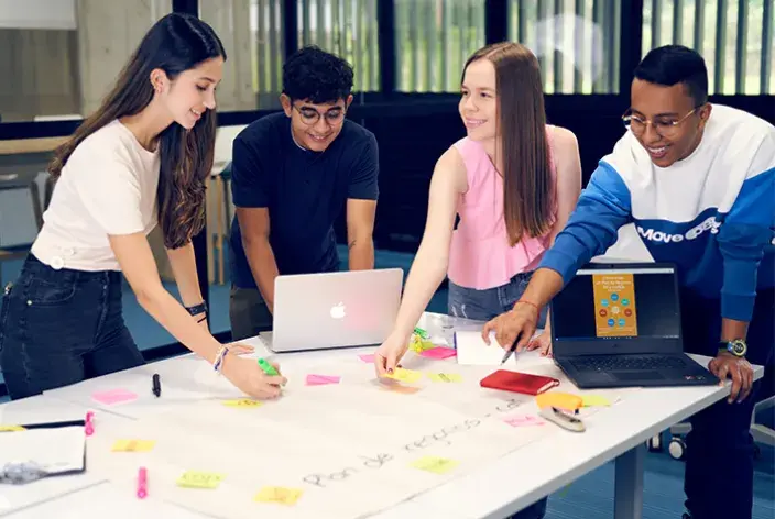 Bachillerato Internacional (IB)