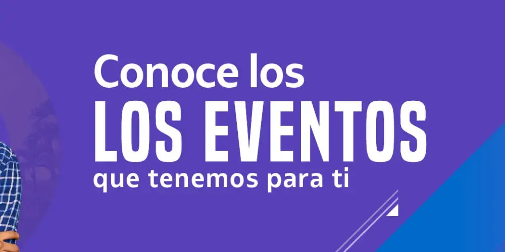 Conoce los eventos para pregado y posgrados