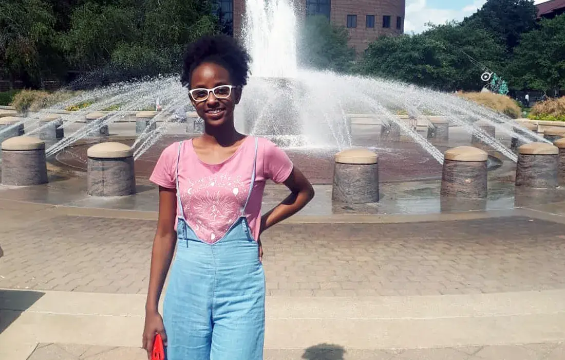 Estudiante de Ingeniería Civil gana beca para hacer una pasantía de investigación en la Pardue University  