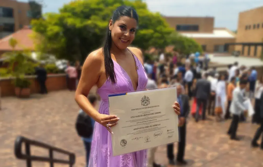 Javeriano apoya Javeriano