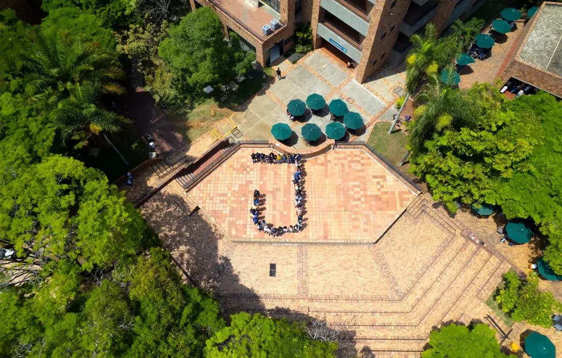 Campus Javeriana Cali