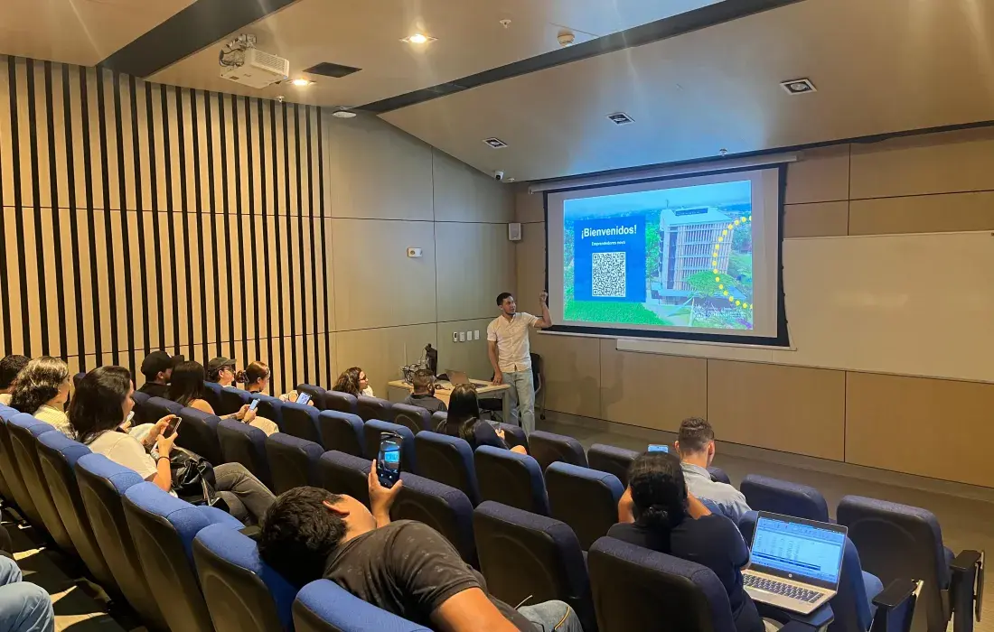 Origen, el programa que impulsa las ideas de los emprendedores javerianos