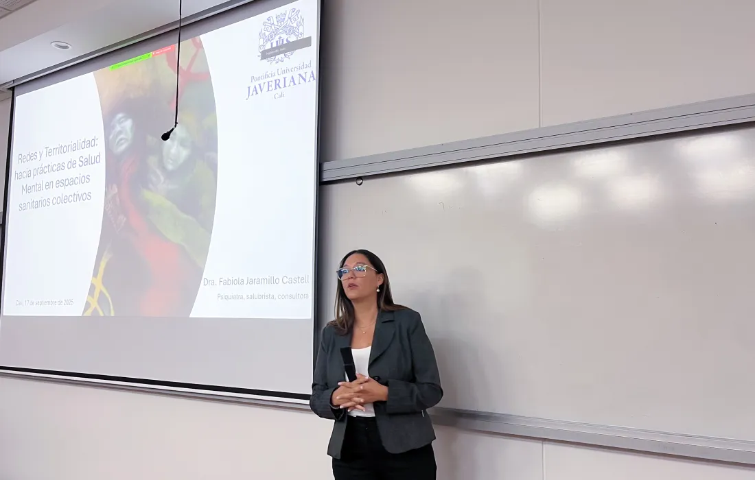 Redes y Territorialidad, la atención de la salud mental en espacios rurales