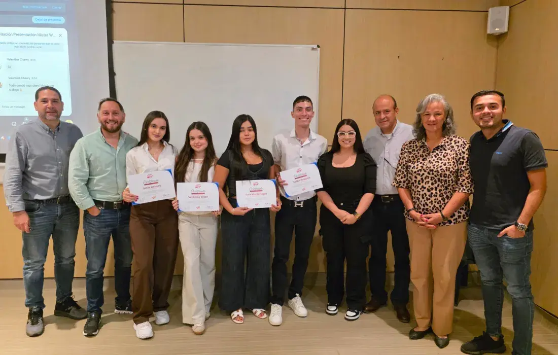 Mister Wings apuesta por el talento javeriano en proyecto aplicado de investigación de mercados