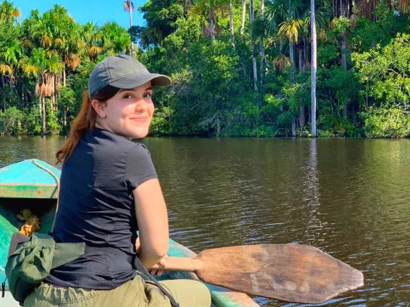 María de los Ángeles Rodríguez