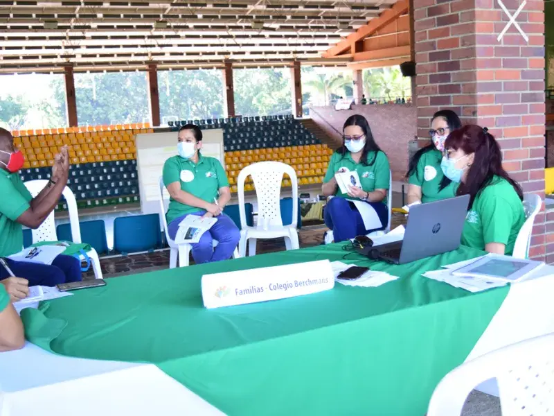 Encuentro de región para ver todas las cosas nuevas en Cristo