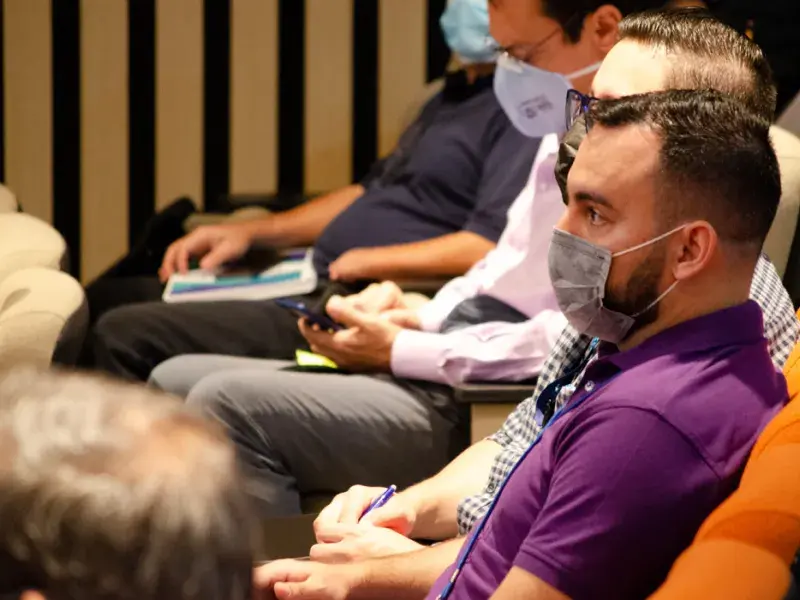 Facultad de Ingeniería y Ciencias presentó balance de gestión ‘Desafiando los límites’