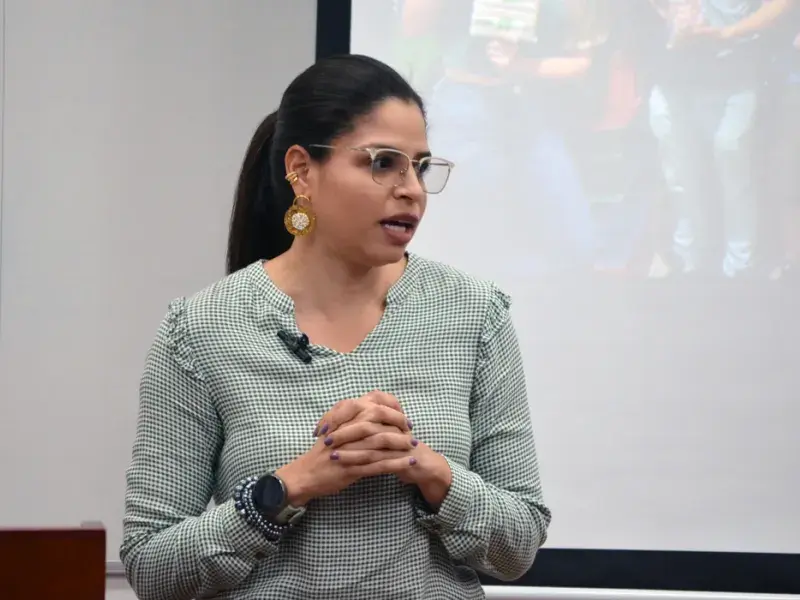 Con emotivo encuentro se desarrolló el cierre de la asignatura Consultorio Empresarial