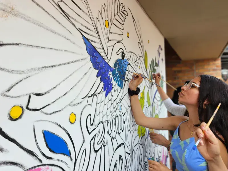 Celebramos juntos nuestra identidad al estilo javeriano, Semana Javeriana 2024 