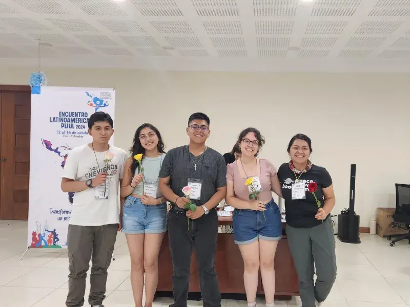 Transformando Desde Un mismo Latir