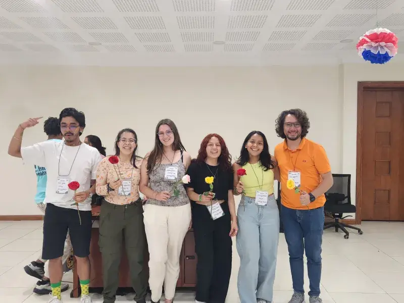 Transformando Desde Un mismo Latir