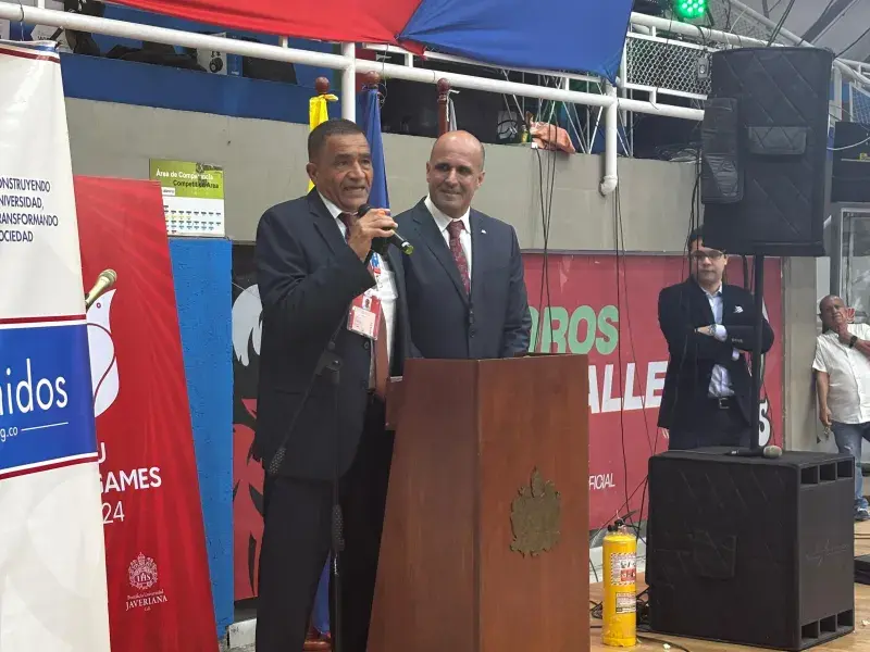 Inauguración FISU America Games