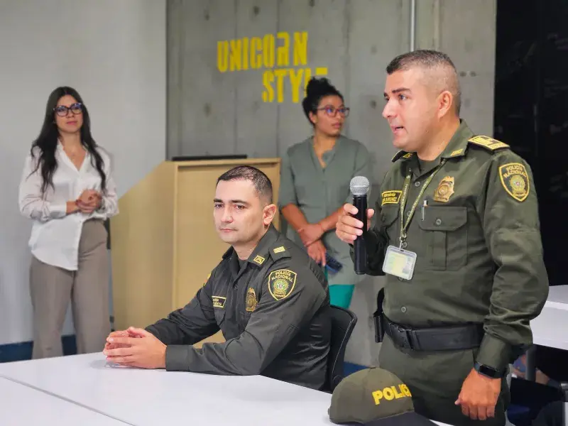 Becas Corazones Verdes: un compromiso de gratitud y solidaridad con nuestra Policía Nacional