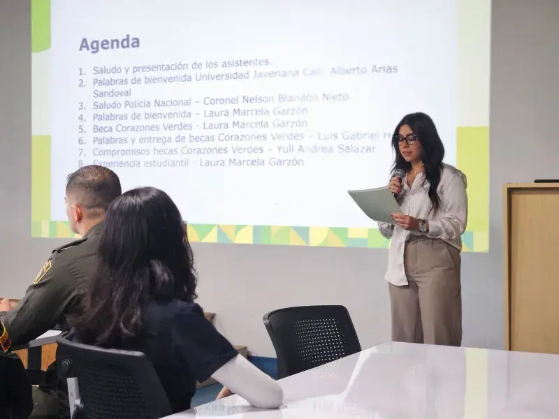 Becas Corazones Verdes: un compromiso de gratitud y solidaridad con nuestra Policía Nacional