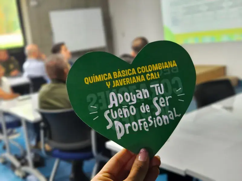Becas Corazones Verdes: un compromiso de gratitud y solidaridad con nuestra Policía Nacional