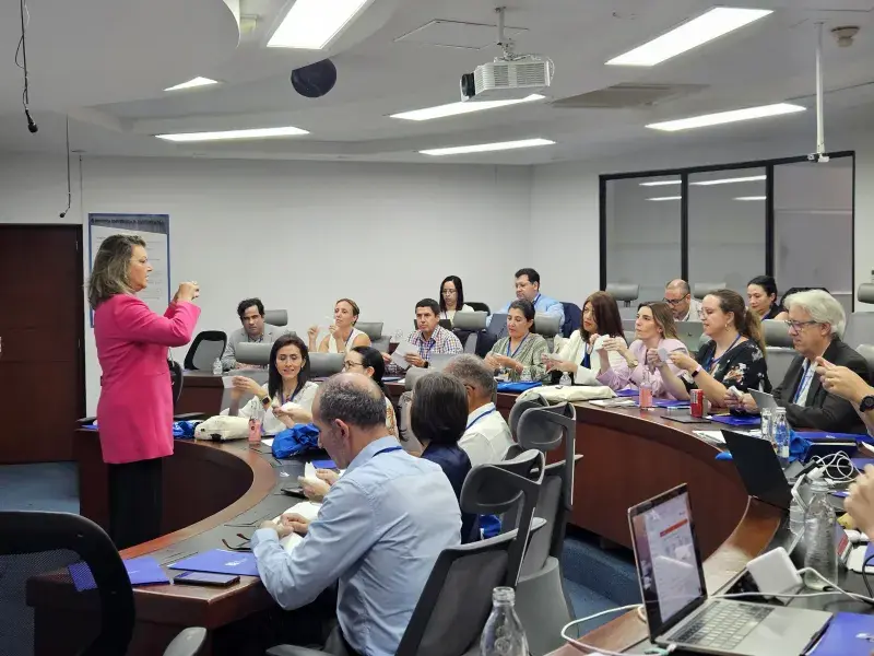 Javeriana Cali, anfitriona del primer encuentro de la Red de Internacionalización Transformadora RIT de CINDA 