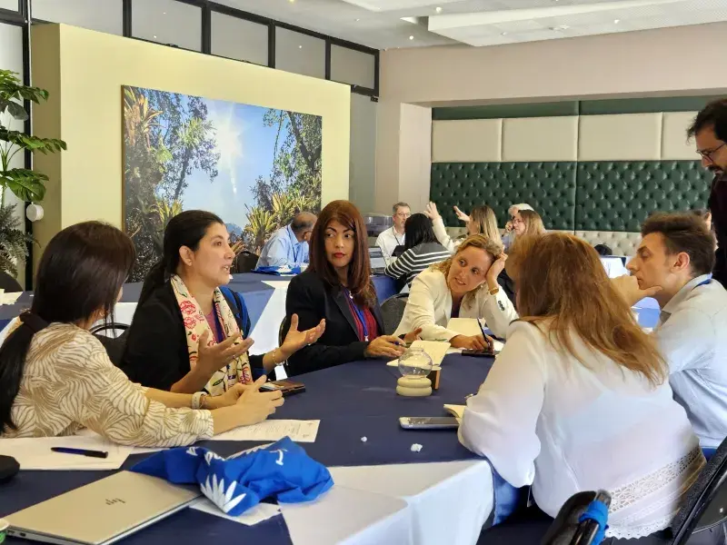 Javeriana Cali, anfitriona del primer encuentro de la Red de Internacionalización Transformadora RIT de CINDA 