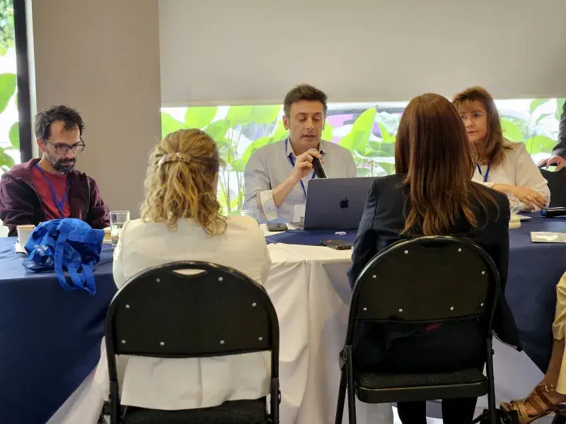 Javeriana Cali, anfitriona del primer encuentro de la Red de Internacionalización Transformadora RIT de CINDA 