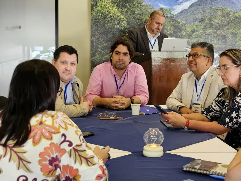 Javeriana Cali, anfitriona del primer encuentro de la Red de Internacionalización Transformadora RIT de CINDA 