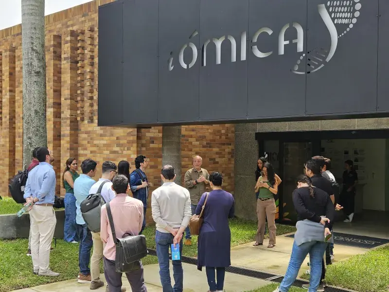 InnovaVé puso el foco en AgrifoodTech en la Javeriana Cali 1