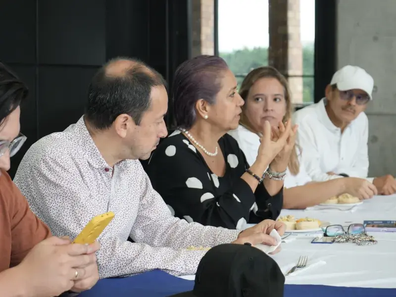 programa Forja reconoció el compromiso de los profesores javerianos