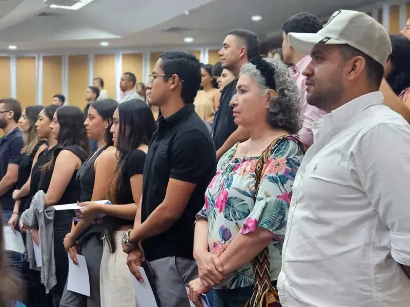 “Un sueño compartido que transforma”: así fue el cierre del Consultorio Empresarial de la Javeriana Cali