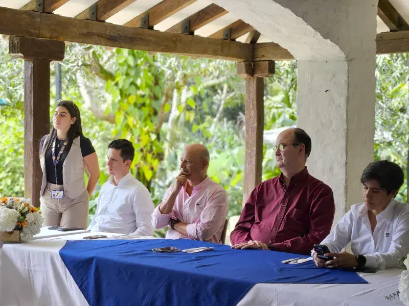 Un Encuentro de Corazones Javerianos: Gratitud, Sueños y el Legado que Juntos Construimos 