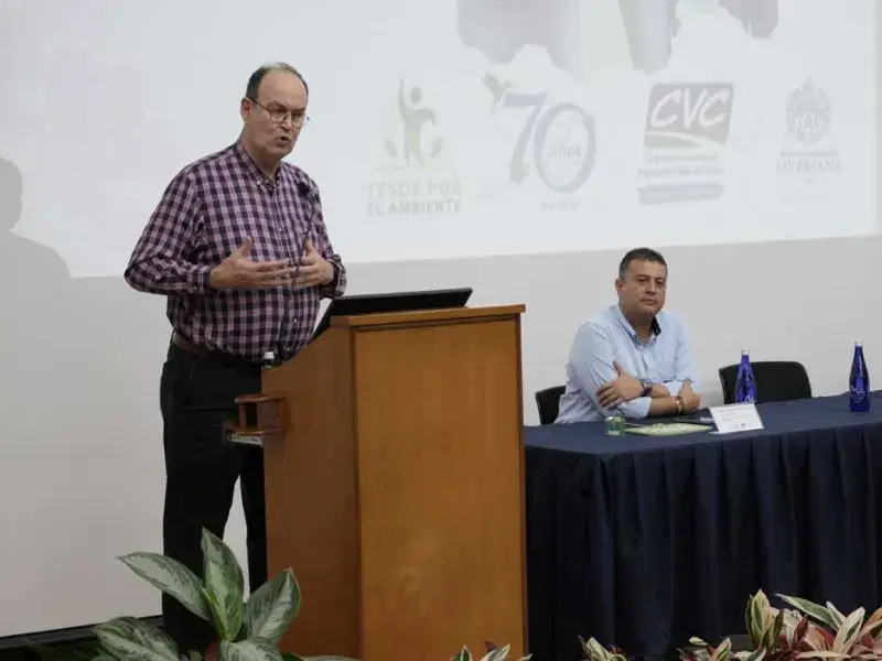 La CVC y Javeriana Cali lanzaron la cuarta cohorte de Tesos por el Ambiente