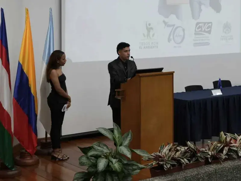 La CVC y Javeriana Cali lanzaron la cuarta cohorte de Tesos por el Ambiente