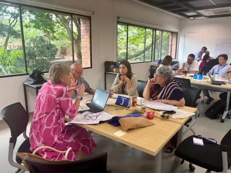 Planeación conjunta