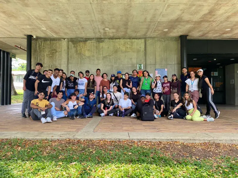 campus universitario