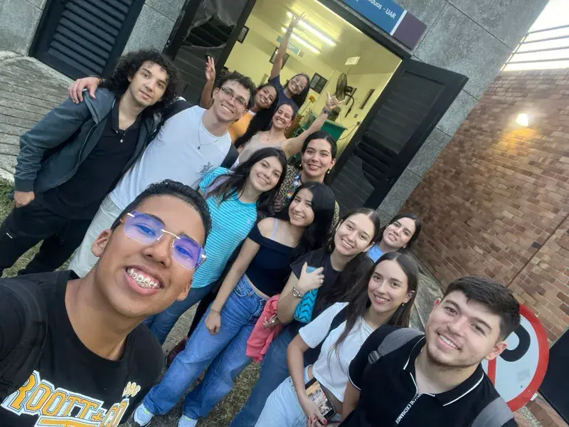 campus universitario