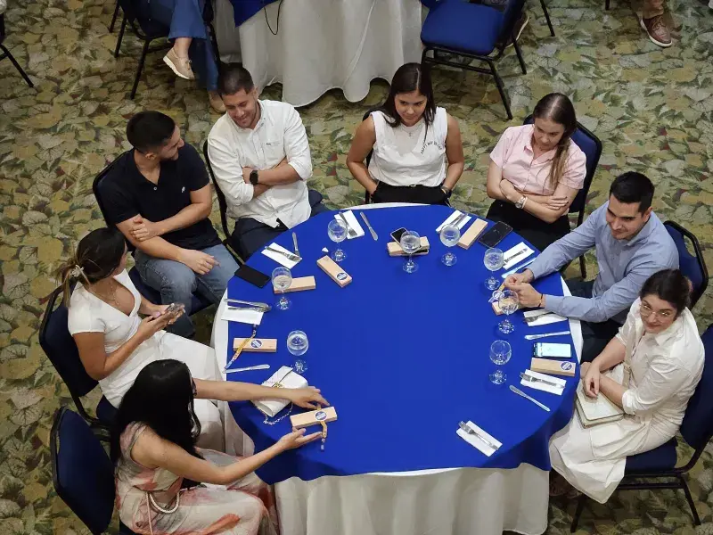 Egresados de Ingeniería Industrial 