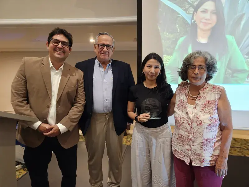 Egresados de Ingeniería Industrial 