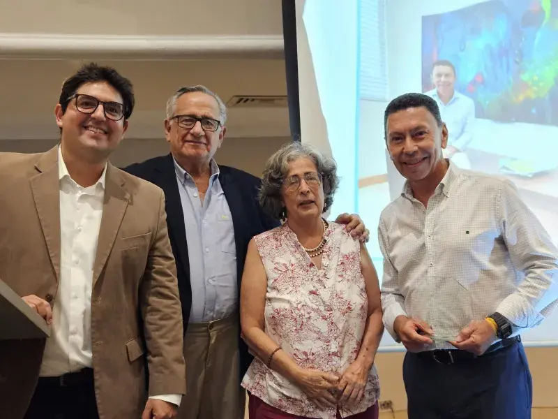 Egresados de Ingeniería Industrial 