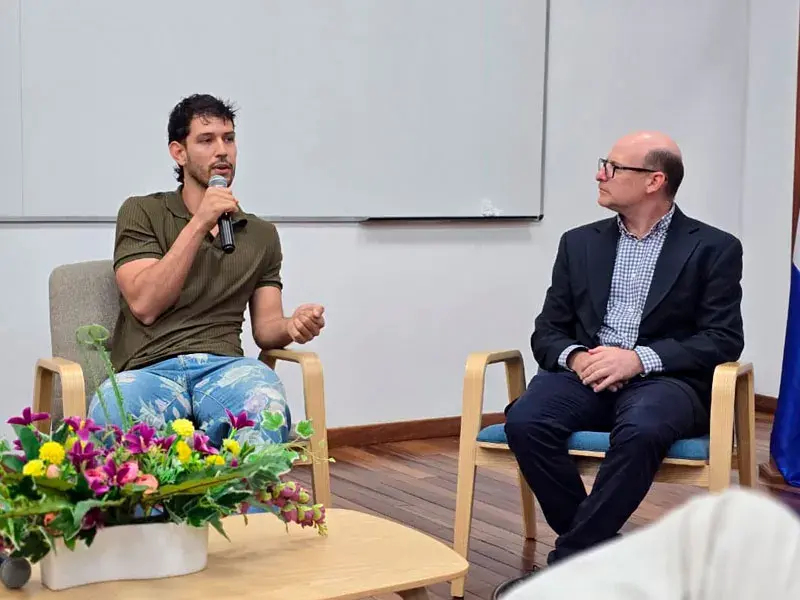 El programa de Economía de la Javeriana Cali celebró 25 años formando líderes con visión social