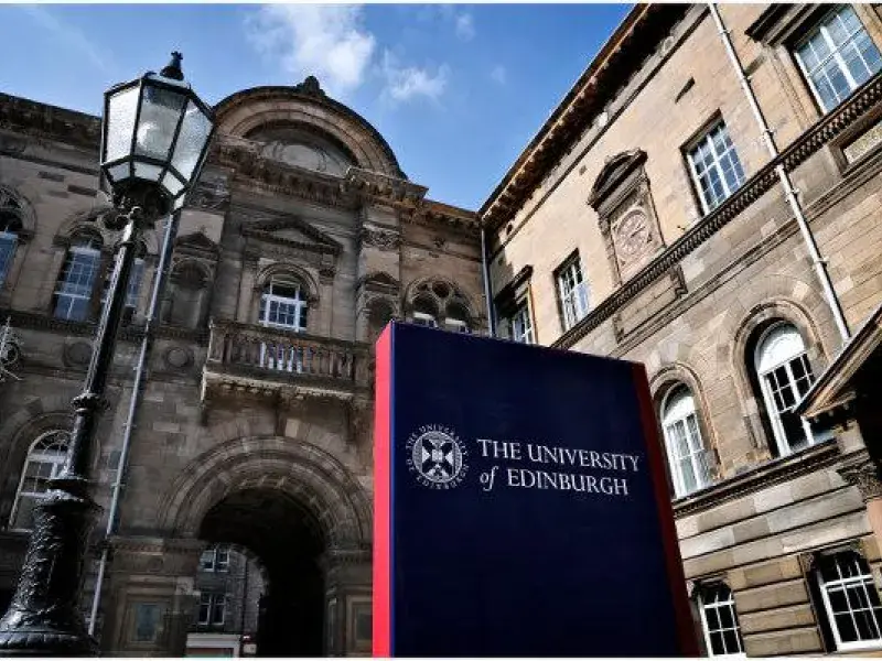 Institute for Advanced Studies in the Humanities, de la Universidad de Edimburgo, Escocia, Reino Unido