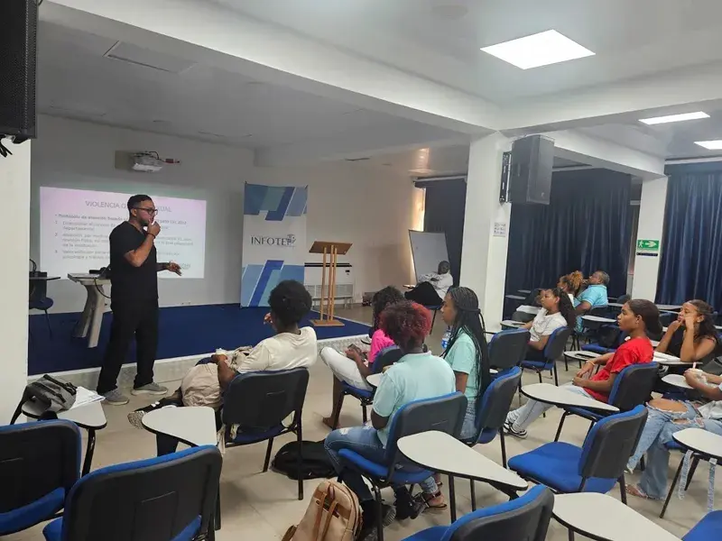 El primer especialista en Neuropsicología Infantil de San Andrés es javeriano