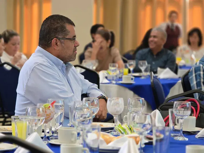 Desayuno con empresarios, International Business Week Javeriana