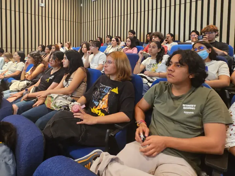 "El ser humano necesita de vínculos reales que nos sostengan"